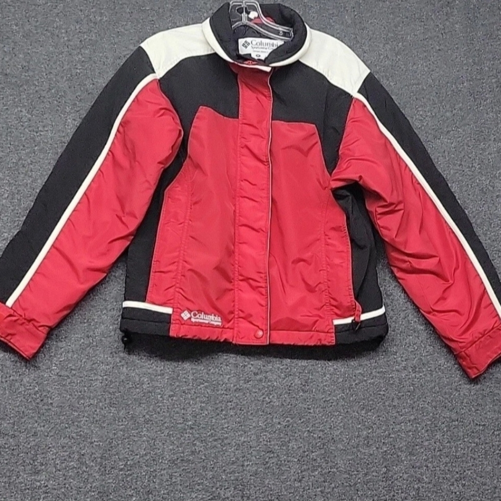 Columbia Snow Ski Jacket Womens Size Large